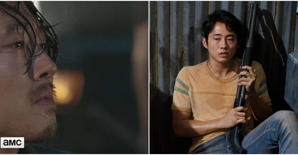 The Walking Dead 5 Reasons Glenn Should Have Lived (& 5 Why He’s Better Gone) The Walking Dead 5 Reasons Glenn Should Have Lived (& 5 Why He’s Better Gone)